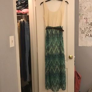Summer Maxi Dress